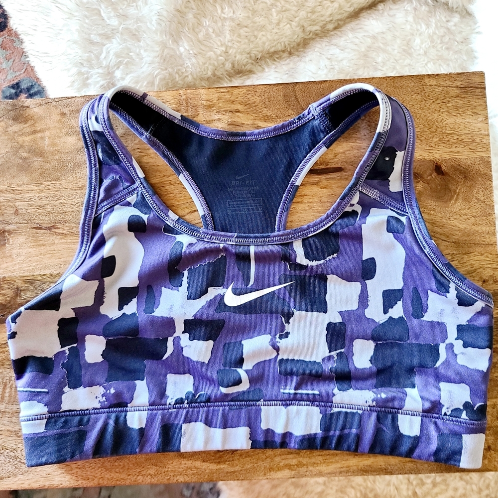 Nike Sports Dri-Fit Bra Medium